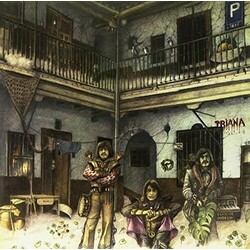 Triana (2) El Patio Vinyl LP