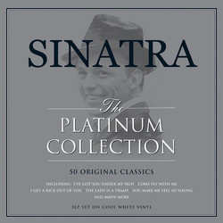 Frank Sinatra The Platinum Collection Vinyl 3 LP