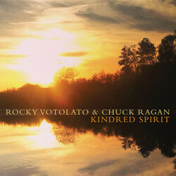 Rocky Votolato / Chuck Ragan Kindred Spirit Vinyl LP