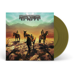 Kamchatka Long Road Made Of Gold Vinyl LP