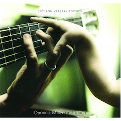 Dominic Miller First Touch (20th Anniversary Edition) Vinyl LP
