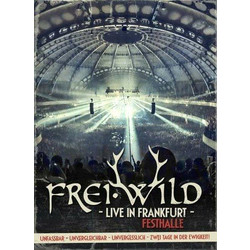 Frei.Wild - Live In Frankfurt - Festhalle Vinyl LP