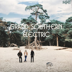 DeWolff Grand Southern Electric Vinyl LP