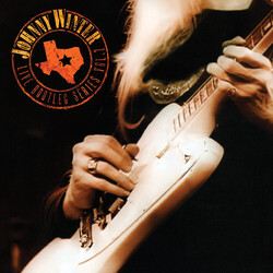 Johnny Winter Live Bootleg Series Vol. 2 Vinyl LP