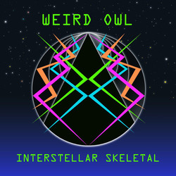 Weird Owl Interstellar Skeletal Vinyl LP