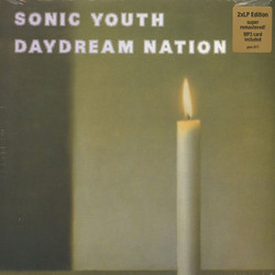 Sonic Youth Daydream Nation Vinyl 2 LP