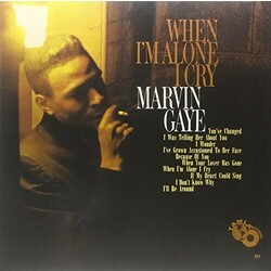 Marvin Gaye When I'm Alone I Cry Vinyl LP