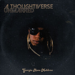 Georgia Anne Muldrow A Thoughtiverse Unmarred Vinyl LP
