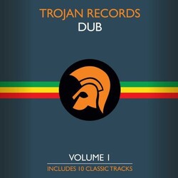 Various Trojan Records Dub Volume 1 Vinyl LP