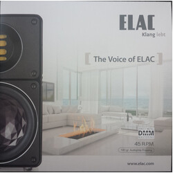 Various The Voice Of ELAC Vinyl 2 LP
