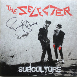 The Selecter Subculture Vinyl LP