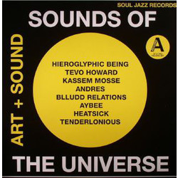 Various Sounds Of The Universe (Art + Sound) (Record A) Vinyl 2 LP