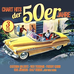 Various Chart Hits Der 50er Jahre Vinyl LP