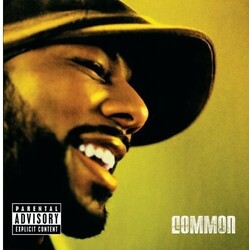 Common Be Vinyl 2 LP