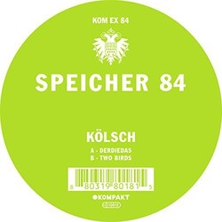 Kölsch Speicher 84 Vinyl LP