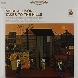 Mose Allison Takes To The Hills Vinyl LP