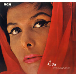 Lena Horne Lovely And Alive Vinyl LP