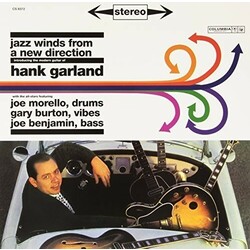 Hank Garland Jazz Winds From A New Direction Vinyl LP