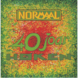 Normaal 40 Joar Høken Vinyl LP