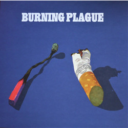 Burning Plague Burning Plague Vinyl LP