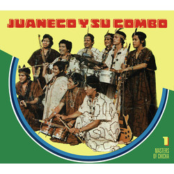 Juaneco Y Su Combo Masters Of Chicha Vol. 1 Vinyl LP