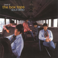 Box Tops Best Of The Box Tops - Soul Deep Vinyl LP