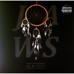 Jaws (8) Be Slowly Vinyl LP