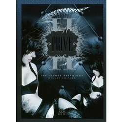 Various Privé II : The Lounge Anthology - Deluxe Edition Vinyl LP