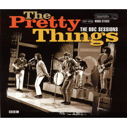 The Pretty Things Live At The BBC Vinyl LP