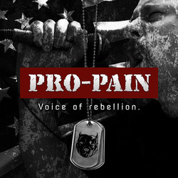 Pro-Pain Voice Of Rebellion Vinyl LP