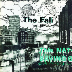 The Fall This Nation's Saving Grace Vinyl LP
