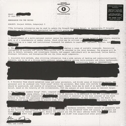 Desaparecidos Payola Vinyl LP