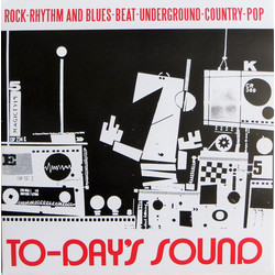Piero Umiliani To-Day's Sound Vinyl 2 LP