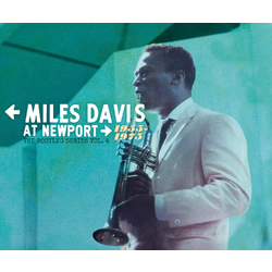 Miles Davis At Newport 1955-1975 (The Bootleg Series Vol. 4) Vinyl LP