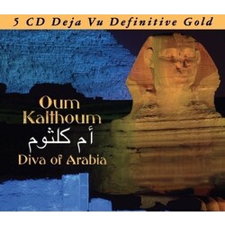 Oum Kalthoum / Oum Kalthoum Diva Of Arabia Vinyl LP