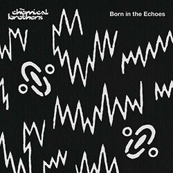 The Chemical Brothers Born In The Echoes Vinyl 2 LP