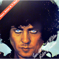 Marc Bolan / T. Rex Zinc Alloy And The Hidden Riders Of Tomorrow - A Creamed Cage In August Vinyl LP