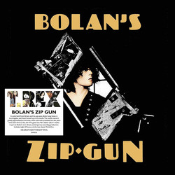 T. Rex Bolan's Zip Gun Vinyl LP