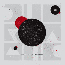 Kollektiv Turmstrasse Sry I'm Late EP Vinyl LP
