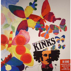 The Kinks Face To Face Vinyl LP