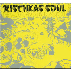 Wolfgang Dauner Group Rischkas Soul Vinyl LP