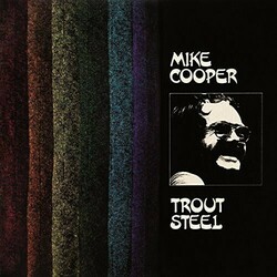 Mike Cooper Trout Steel 1970 Album Reissue W/Download Code Vinyl Lp