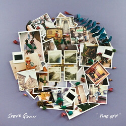 Steve Gunn Time Off Vinyl LP