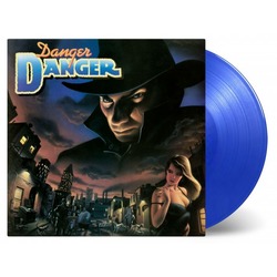 Danger Danger Danger Danger Vinyl LP