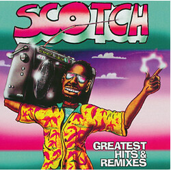 Scotch Greatest Hits & Remixes Vinyl LP