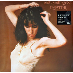 Patti Smith Group Easter Vinyl LP