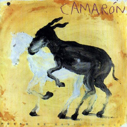 El Camarón De La Isla Potro De Rabia Y Miel Vinyl LP