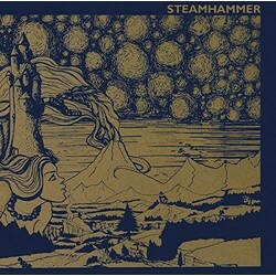 Steamhammer Mountains Vinyl LP