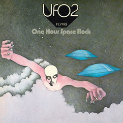 UFO (5) UFO 2 - Flying - One Hour Space Rock Vinyl LP