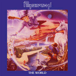 Pendragon (3) The World Vinyl 2 LP